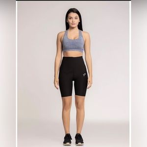 DELYFIT sauna shorts